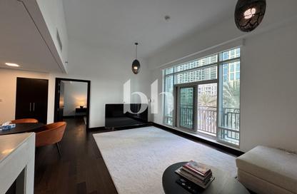 Apartment - 1 Bedroom - 1 Bathroom for rent in The Lofts West - The Lofts - Downtown Dubai - Dubai