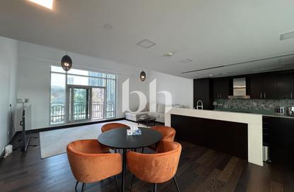 Apartment - 1 Bedroom - 1 Bathroom for rent in The Lofts West - The Lofts - Downtown Dubai - Dubai