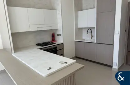 Apartment - 1 Bedroom - 2 Bathrooms for sale in Binghatti Phantom - District 17 - Jumeirah Village Circle - Dubai