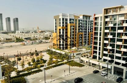 Apartment - 1 Bedroom - 1 Bathroom for rent in Azizi Riviera 43 - Azizi Riviera - Meydan One - Meydan - Dubai