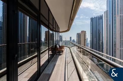 Apartment - 2 Bedrooms - 3 Bathrooms for rent in RP Heights - Downtown Dubai - Dubai Apartment - 2 Bedrooms - 3 Bathrooms for rent in RP Heights - Downtown Dubai - Dubai