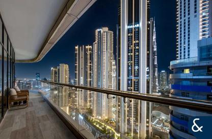 Apartment - 2 Bedrooms - 3 Bathrooms for rent in RP Heights - Downtown Dubai - Dubai