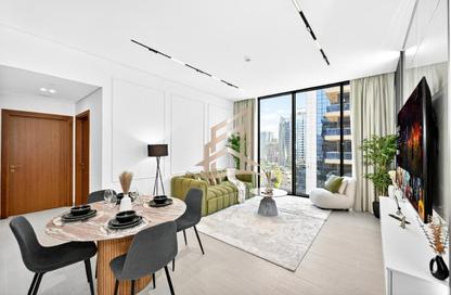 Apartment - 2 Bedrooms - 3 Bathrooms for rent in Trillionaire Residences - Business Bay - Dubai Apartment - 2 Bedrooms - 3 Bathrooms for rent in Trillionaire Residences - Business Bay - Dubai