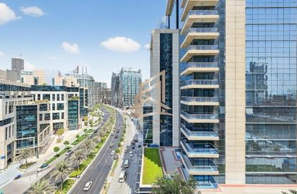 Apartment - 2 Bedrooms - 3 Bathrooms for rent in Trillionaire Residences - Business Bay - Dubai Apartment - 2 Bedrooms - 3 Bathrooms for rent in Trillionaire Residences - Business Bay - Dubai