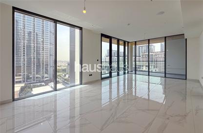 Apartment - 4 Bedrooms - 6 Bathrooms for rent in Crest Grande - Sobha Hartland - Mohammed Bin Rashid City - Dubai