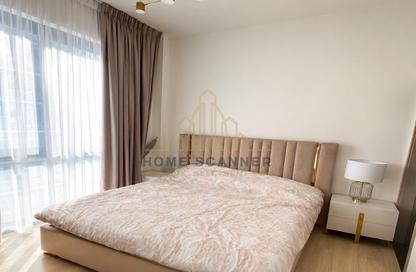 Apartment - 2 - 2 for rent in Binghatti Nova - District 12 - Jumeirah Village Circle - Dubai