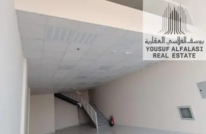 Warehouse - Studio - 1 Bathroom for rent in Ajman Industrial 1 - Ajman Industrial Area - Ajman