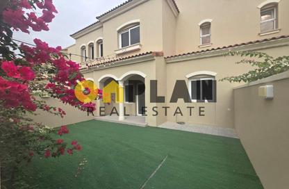 Villa - 2 Bedrooms - 4 Bathrooms for rent in Casa Dora - Serena - Dubai Land - Dubai