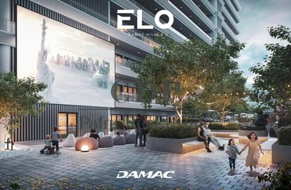 Apartment - 2 Bedrooms - 2 Bathrooms for sale in Elo 2 - Elo - Damac Hills 2 - Dubai