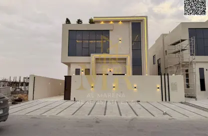 Villa - 5 Bedrooms - 7 Bathrooms for sale in Al Helio 2 - Al Helio - Ajman