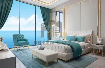 Apartment - 1 Bedroom - 2 Bathrooms for sale in Oceanz 2 - Oceanz by Danube - Maritime City - Dubai Apartment - 1 Bedroom - 2 Bathrooms for sale in Oceanz 2 - Oceanz by Danube - Maritime City - Dubai