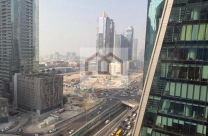 Office Space - Studio - 1 for rent in The Regal Tower - Business Bay - Dubai