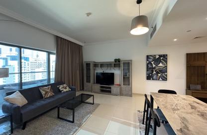 Apartment - 1 - 2 for rent in Capital Bay Tower A - Capital Bay - Business Bay - Dubai