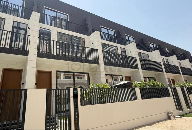 Furnished 4BR Villa | | Private Garden