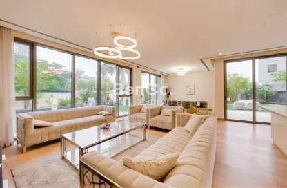 Villa - 4 Bedrooms - 4 Bathrooms for rent in Sidra Villas II - Sidra Villas - Dubai Hills Estate - Dubai