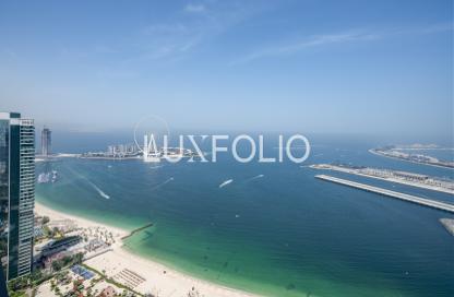 Apartment - 4 - 5 for rent in The One JBR - Jumeirah Beach Residence - Dubai