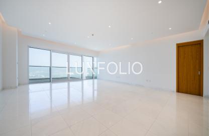 Apartment - 4 - 5 for rent in The One JBR - Jumeirah Beach Residence - Dubai