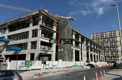 Apartment - Studio - 1 Bathroom for sale in Vincitore Dolce Vita - Arjan - Dubai