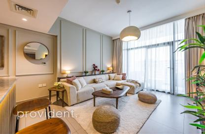 Apartment - 1 - 2 for rent in Prive Residence - Dubai Hills Estate - Dubai Apartment - 1 - 2 for rent in Prive Residence - Dubai Hills Estate - Dubai