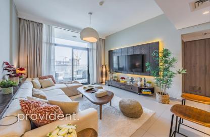 Apartment - 1 - 2 for rent in Prive Residence - Dubai Hills Estate - Dubai Apartment - 1 - 2 for rent in Prive Residence - Dubai Hills Estate - Dubai