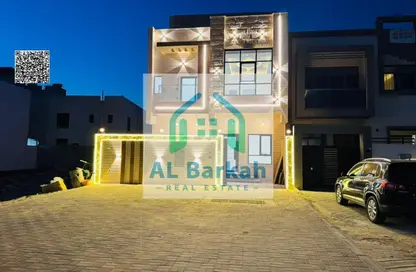 فيلا - 6 غرف نوم - 7 حمامات للبيع في الزاهية جاردنز - الزاهية - عجمان