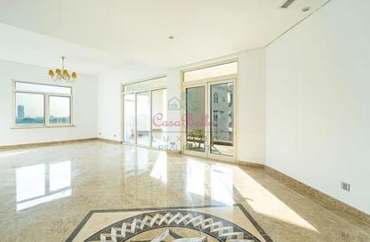 Apartment - 3 Bedrooms - 4 Bathrooms for rent in Al Dabas - Shoreline Apartments - Palm Jumeirah - Dubai