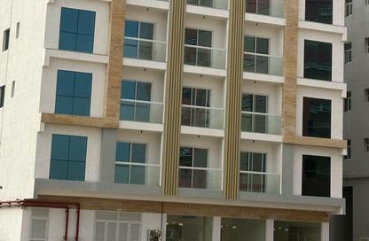 Apartment - 2 Bedrooms - 2 Bathrooms for rent in Al Jurf 2 - Al Jurf - Ajman Downtown - Ajman