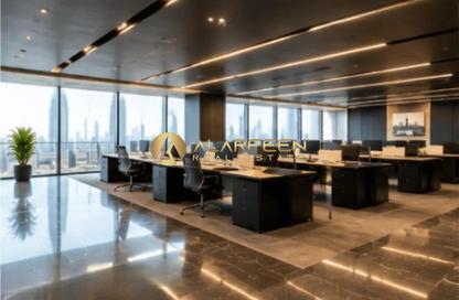 Office Space - Studio for rent in Prime Business Centre Tower B - Prime Business Centre - District 13 - Jumeirah Village Circle - Dubai