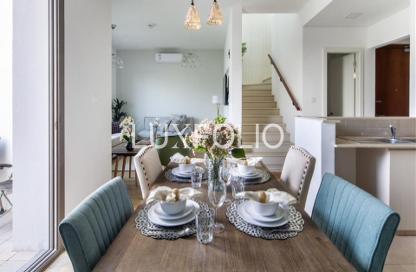 Townhouse - 3 - 4 for sale in Hayat Townhouses - Town Square - Dubai