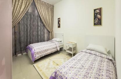 Apartment - 2 - 2 for rent in New Al Taawun Road - Al Taawun - Sharjah