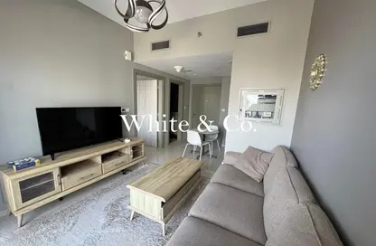 Apartment - 1 Bedroom - 2 Bathrooms for sale in Zada Tower - Business Bay - Dubai