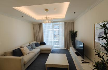 شقة - غرفة نوم - 1 حمام للايجار في برج Palace Beach ريزيدنس 2 - بالاس بيتش ريزيدنس - إعمار بيتشفرونت - دبي هاربور - دبي شقة - غرفة نوم - 1 حمام للايجار في برج Palace Beach ريزيدنس 2 - بالاس بيتش ريزيدنس - إعمار بيتشفرونت - دبي هاربور - دبي