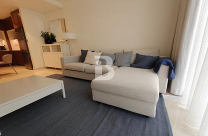 Apartment - 1 Bedroom - 1 Bathroom for rent in Palace Beach Residence Tower 2 - Palace Beach Residence - Emaar Beachfront - Dubai Harbour - Dubai