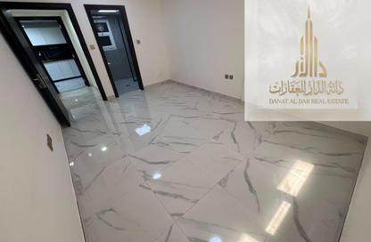 Apartment - Studio - 1 for rent in Al Eman Building - Al Rashidiya 3 - Al Rashidiya - Ajman
