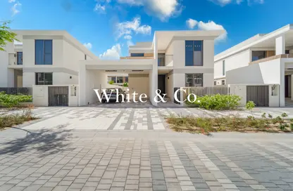 Villa - 4 Bedrooms - 6 Bathrooms for sale in Harmony 1 - Harmony - Tilal Al Ghaf - Dubai Villa - 4 Bedrooms - 6 Bathrooms for sale in Harmony 1 - Harmony - Tilal Al Ghaf - Dubai