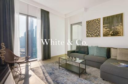 Apartment - 2 Bedrooms - 2 Bathrooms for rent in Downtown Views II Tower 2 - Downtown Views II - Zabeel 2 - Zabeel - Dubai