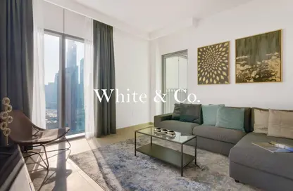 Apartment - 2 Bedrooms - 2 Bathrooms for rent in Downtown Views II Tower 2 - Downtown Views II - Zabeel 2 - Zabeel - Dubai
