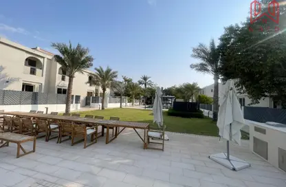 Villa - 4 Bedrooms - 4 Bathrooms for rent in Jumeirah 2 Villas - Jumeirah 2 - Jumeirah - Dubai