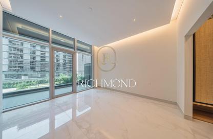 Apartment - 2 Bedrooms - 3 Bathrooms for rent in Golf Residences by Fortimo - Dubai Hills Estate - Dubai
