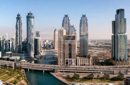 Apartment - 1 - 2 for sale in Al Habtoor Tower - Al Habtoor City - Business Bay - Dubai Apartment - 1 - 2 for sale in Al Habtoor Tower - Al Habtoor City - Business Bay - Dubai