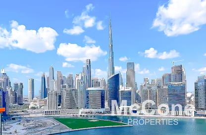 Apartment - 2 Bedrooms - 2 Bathrooms for rent in Millennium Binghatti Residences - Business Bay - Dubai