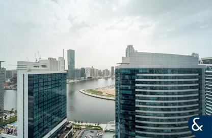 Office Space - Studio for rent in The Prime Tower - Business Bay - Dubai
