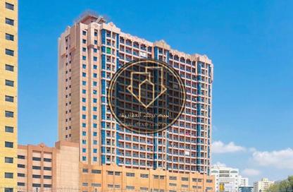 Apartment - Studio - 1 Bathroom for sale in Al Nuaimiya Towers C - Al Nuaimiya - Ajman Apartment - Studio - 1 Bathroom for sale in Al Nuaimiya Towers C - Al Nuaimiya - Ajman