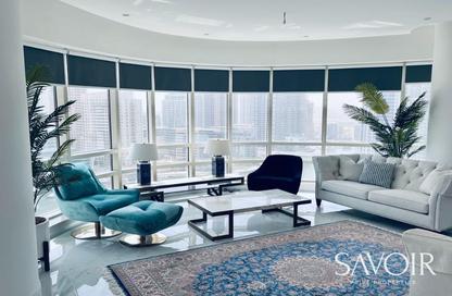 Apartment - 2 Bedrooms - 2 Bathrooms for sale in Al Sahab 1 - Al Sahab - Dubai Marina - Dubai