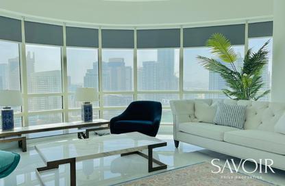 Apartment - 2 Bedrooms - 2 Bathrooms for sale in Al Sahab 1 - Al Sahab - Dubai Marina - Dubai