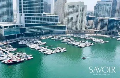 Apartment - 2 Bedrooms - 2 Bathrooms for sale in Al Sahab 1 - Al Sahab - Dubai Marina - Dubai