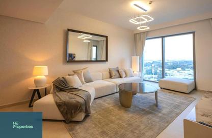 Apartment - 2 Bedrooms - 3 Bathrooms for sale in Downtown Views II Tower 3 - Downtown Views II - Zabeel 2 - Zabeel - Dubai