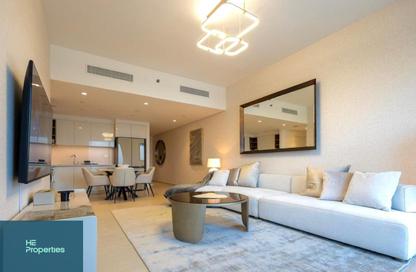 Apartment - 2 Bedrooms - 3 Bathrooms for sale in Downtown Views II Tower 3 - Downtown Views II - Zabeel 2 - Zabeel - Dubai
