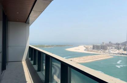 Apartment - 2 Bedrooms - 3 Bathrooms for sale in La Plage Tower - Al Mamzar - Sharjah - Sharjah