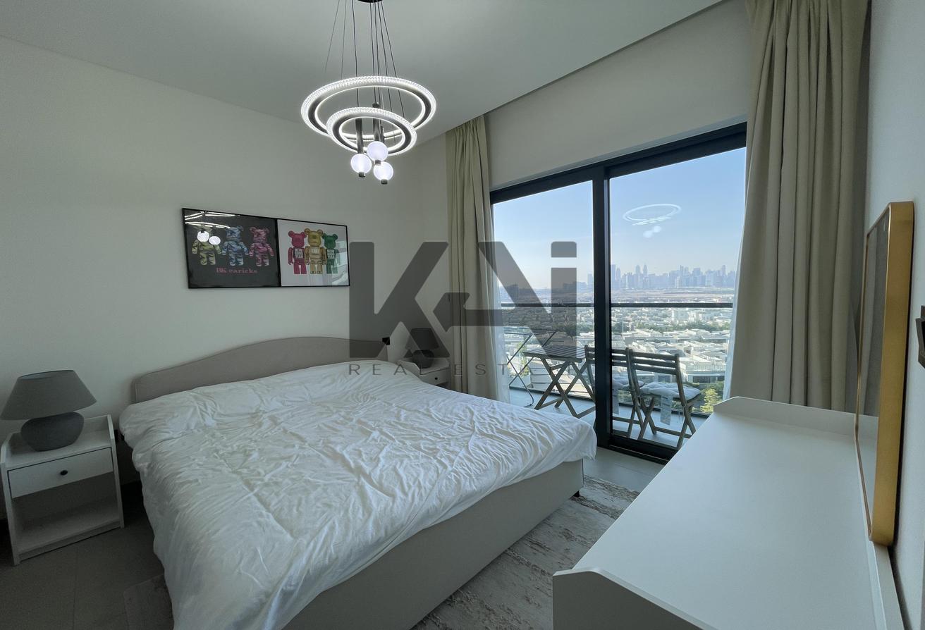 1 Cheque | Fully Furnished | Ready to Move photo 3